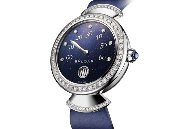 Bulgari Divas Dream Lapis Lazuli