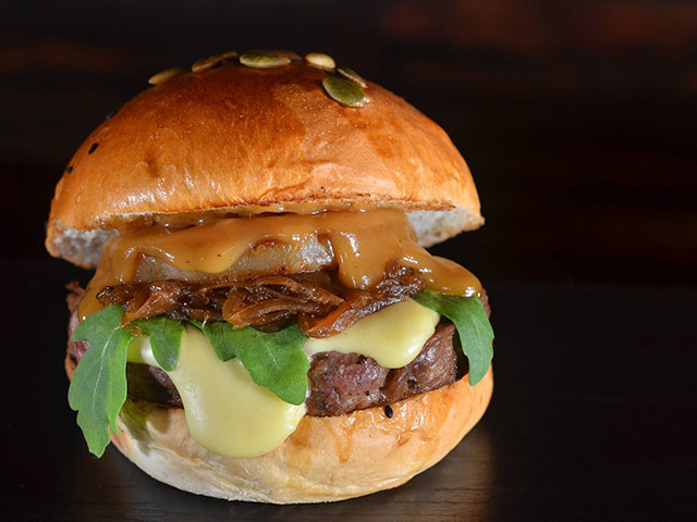 #CheatDayEats: Burgers | BURO.