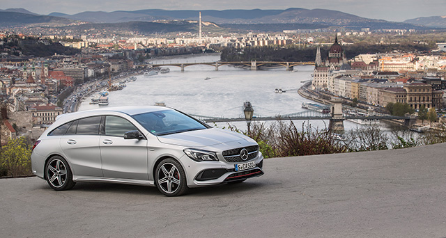 CLA 250 SPORT 4MATIC