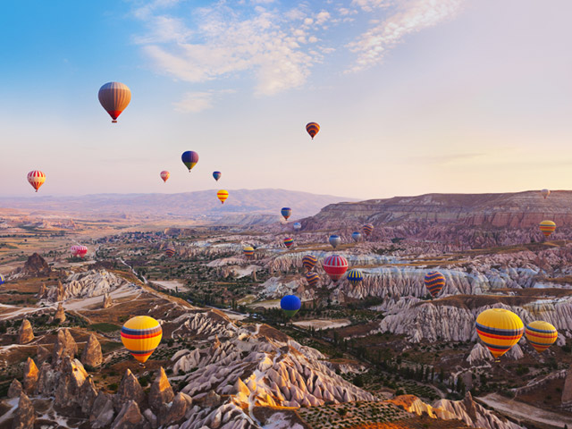 Cappadocia Turkey