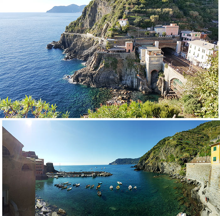 Cinque Terre Italy PHOTOS