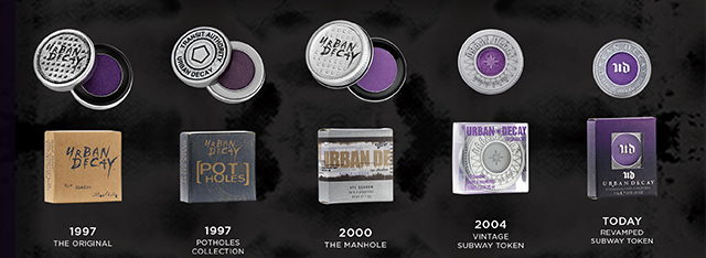 Urban Decay Eyeshadow