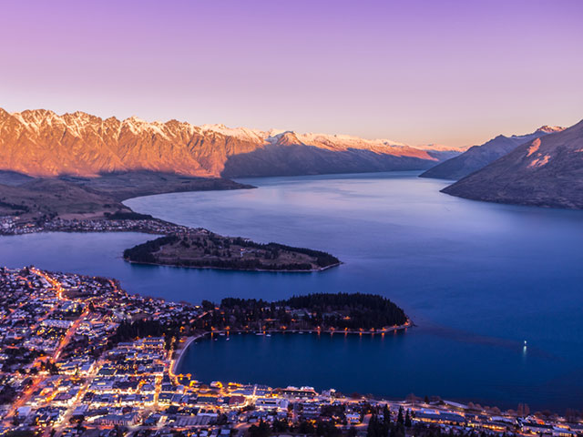 Family travel destinations 2016-new zealand