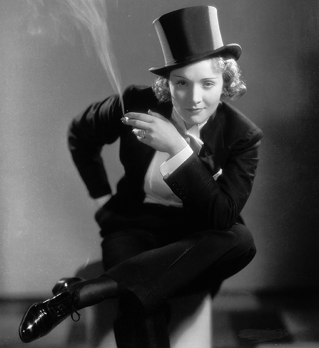 Marlene Dietrich