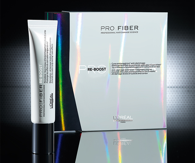 Pro Fiber: The new treatment that will change your hair forever | BURO.