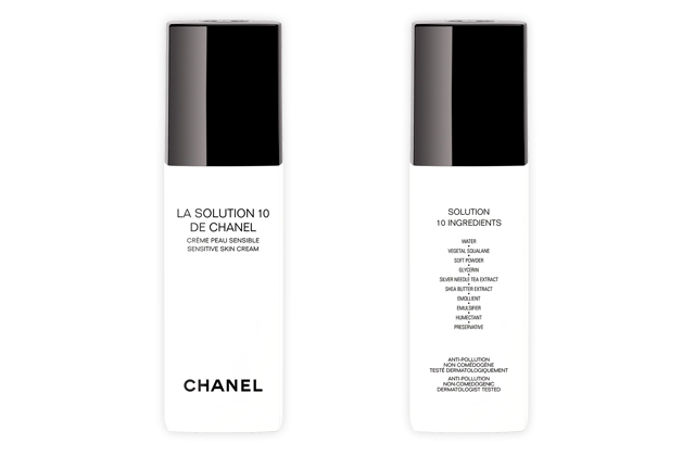 CHANEL La Solution 10 De Chanel, Sensitive Skin Cream Reviews 2023