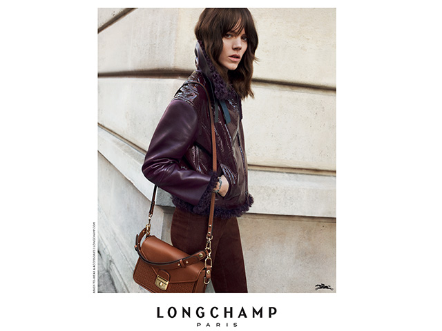 Longchamp X Freja Beha Erichsen