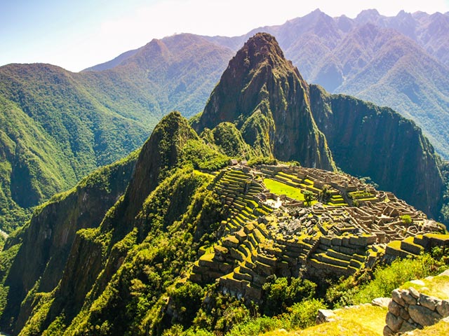 Macchu Pichu Peru