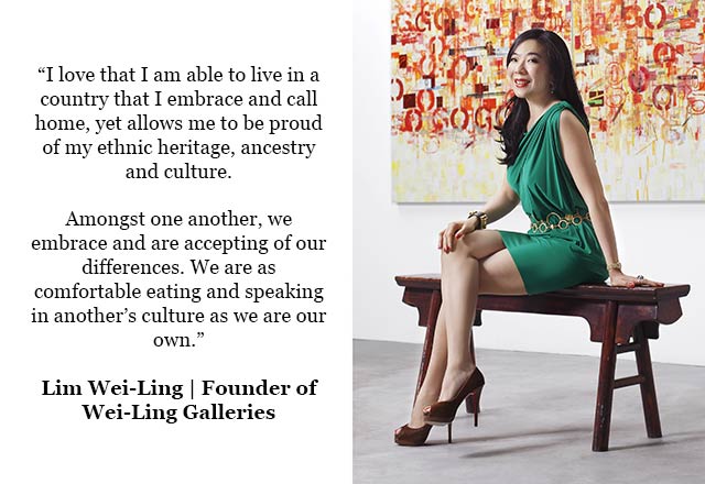 Lim Wei-Ling, Wei-Ling galleries