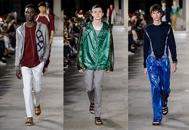 7 Best shows from Paris Men's Fashion Week SS18 | BURO.