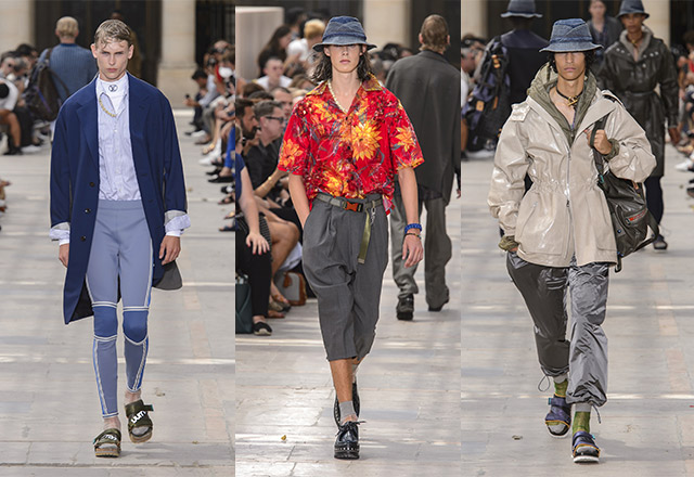 7 Best shows from Paris Men's Fashion Week SS18 | BURO.