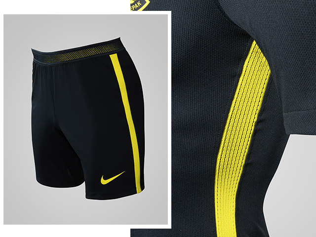 Nike Malaysia National Team Kit - home