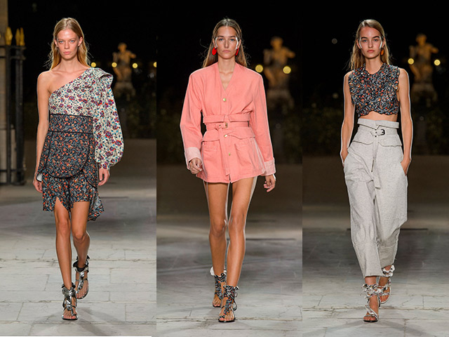 PFW SS17 Isabel Marant