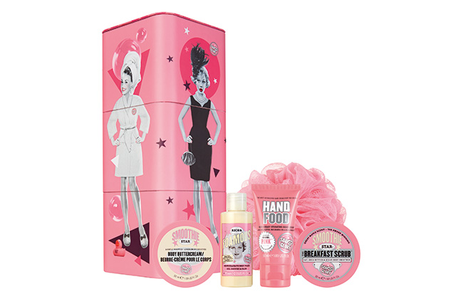 Soap & Glory 'Girl-O-Twirl' (RM86)