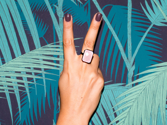 Ringly smart jewelry