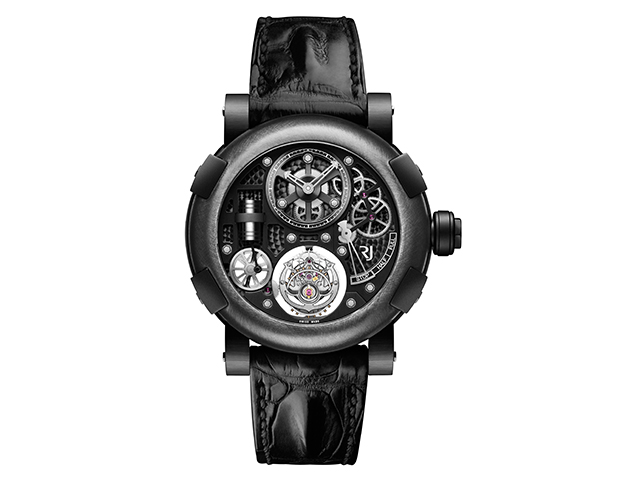 Exploring the emotion of timepieces with Romain Jerome CEO Manuel Emch ...