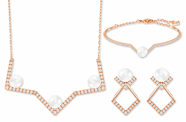 The sparkle she deserves: Swarovski Mother's Day collection | BURO.