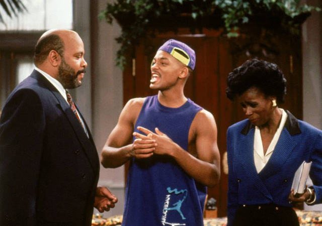 TV dads father figure Philips Banks Fresh Prince of Bel Air