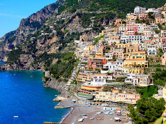 Amalfi Coast