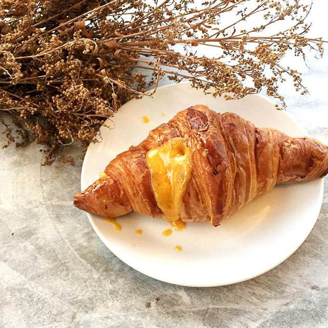 bake plan ss2 salted egg yolk croissants