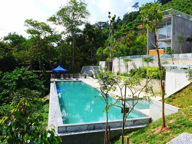 belum rainforest resort