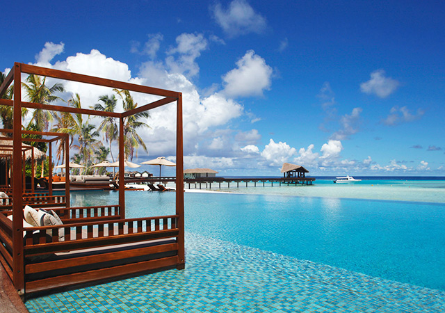 the residence maldives