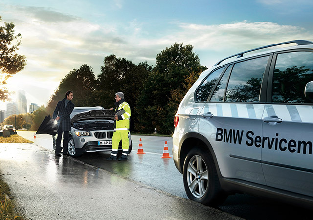 bmw malaysia roadside assistance