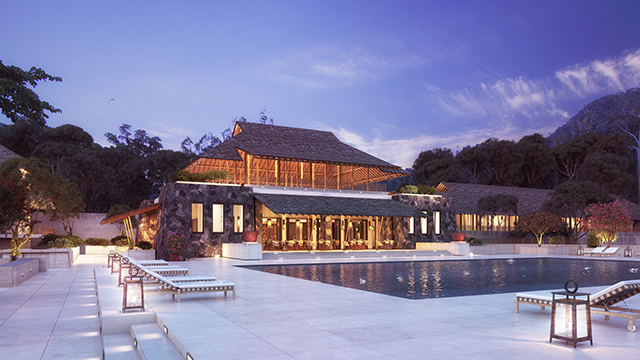 datai langkawi reopen the dining room