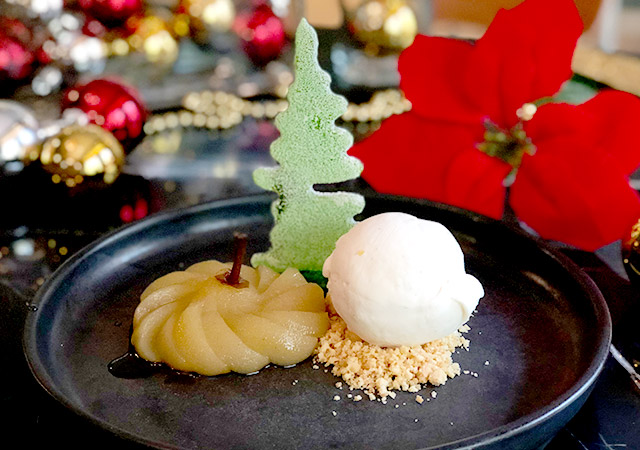 define food christmas menu 2017-dessert