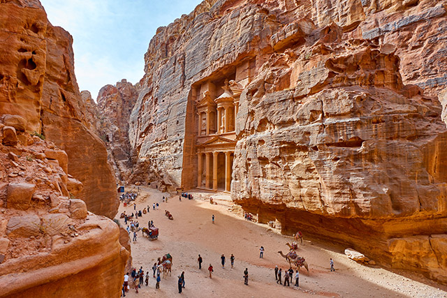 underrated travel destinations 2018-jordan