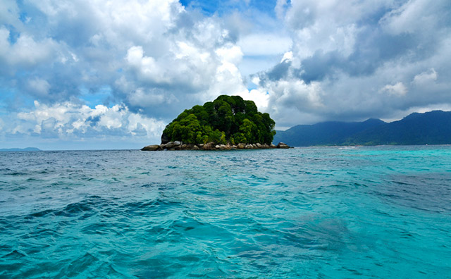 getting to tioman island from kl