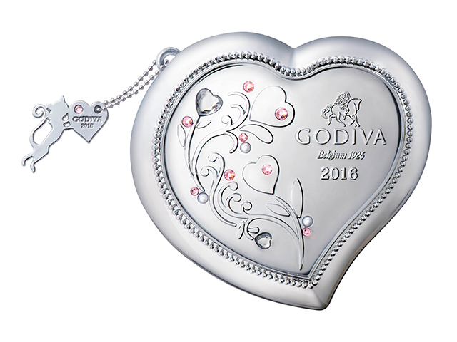 godiva valentines day Coupes d Amour 3