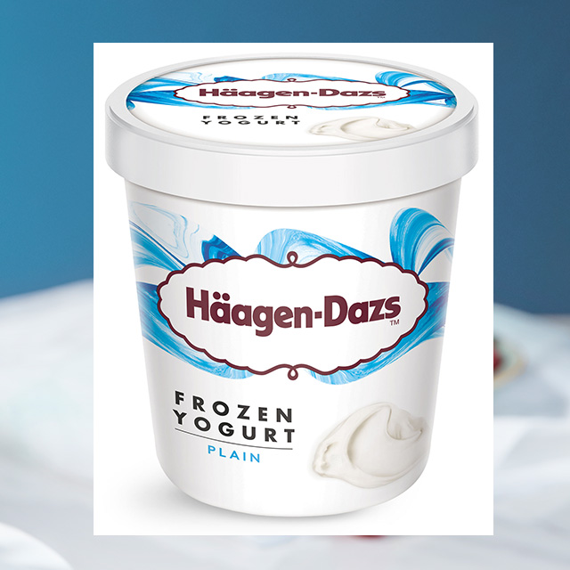 haagen dazs malaysia frozen yoghurt ice cream