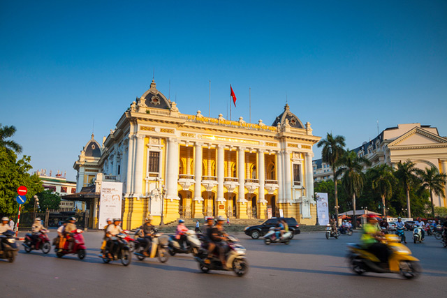 Hanoi Opera House