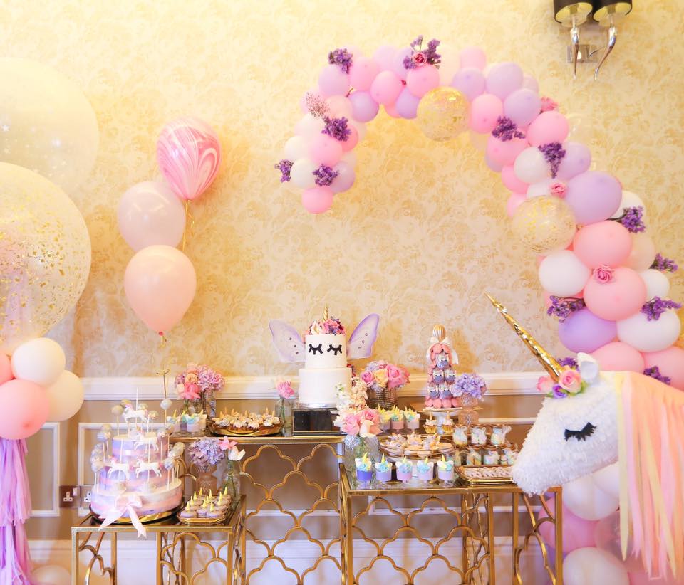 helium and konfetti party planners kl