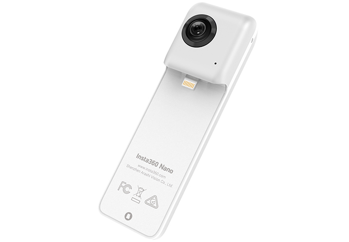 insta 360 camera