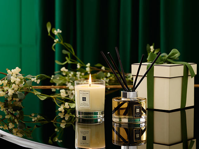 6 ways to be the perfect Christmas party host with Jo Malone | BURO.