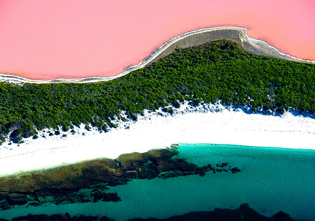 lake hillier