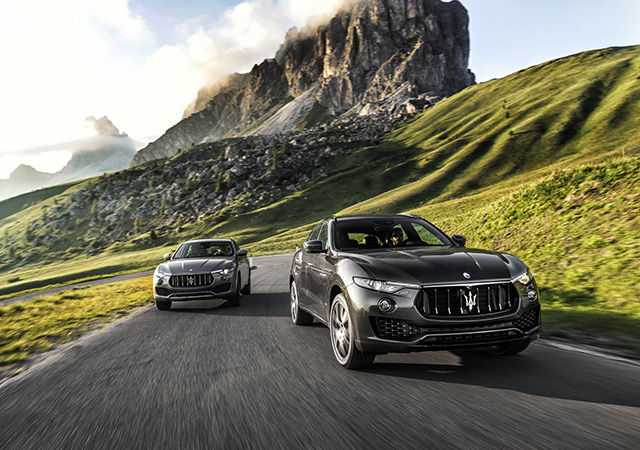 maserati levante s malaysia 