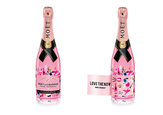 moet rose imperial emoeticons 