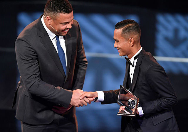 mohd faiz subri fifa puskas award 2016