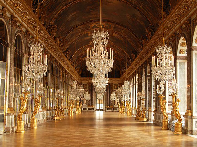 palace of versailles