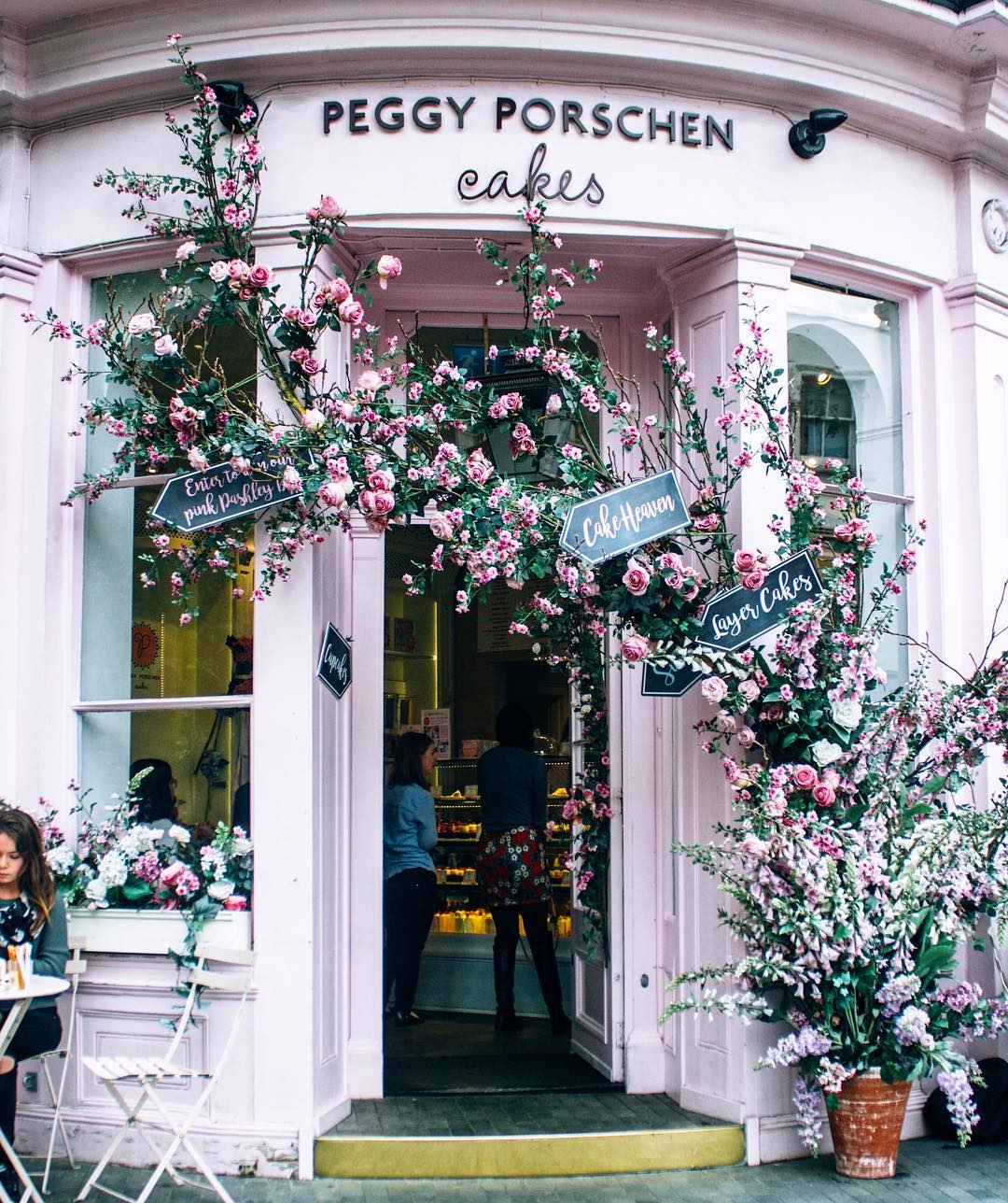 peggy porschen cakes london