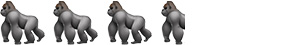 harambe emoji