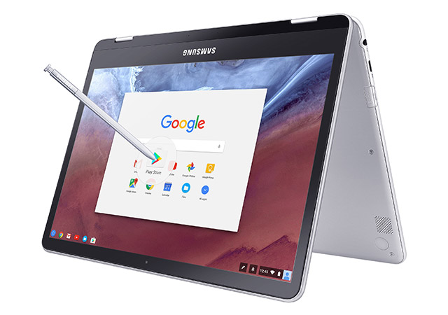 samsung chromebook plus