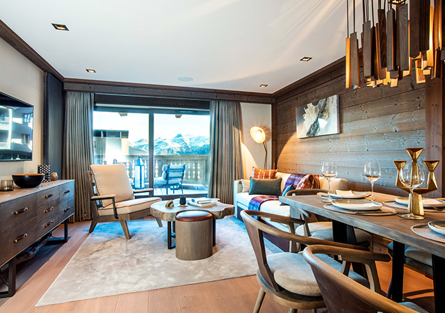 scott dunn six senses residences Courchevel