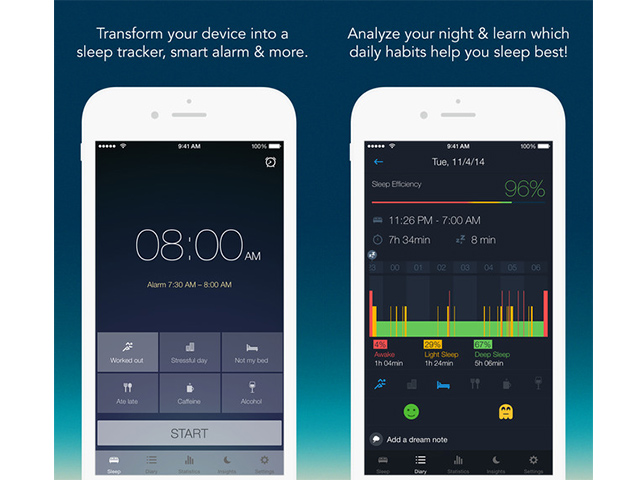 sleep better app