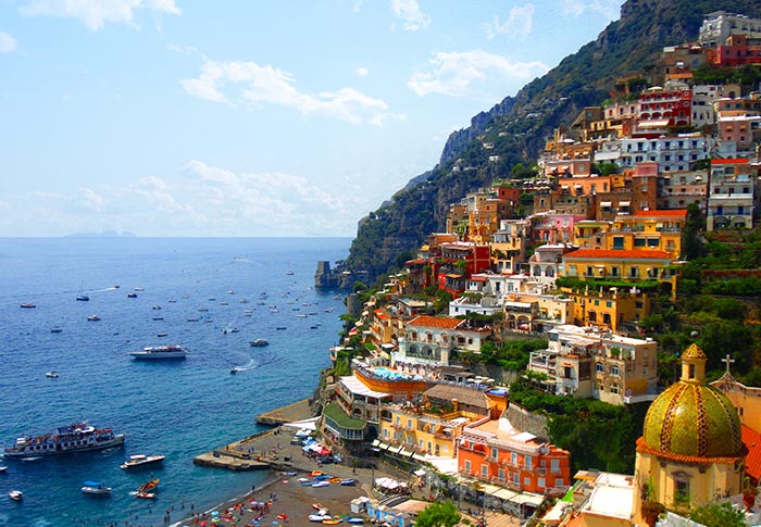 Amalfi Coast