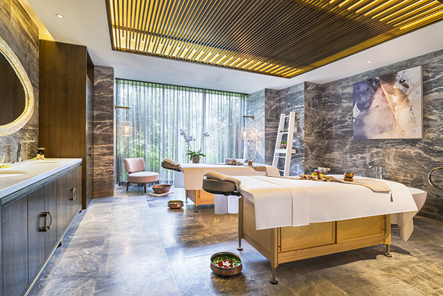 Iridium Spa at St. Regis Langkawi