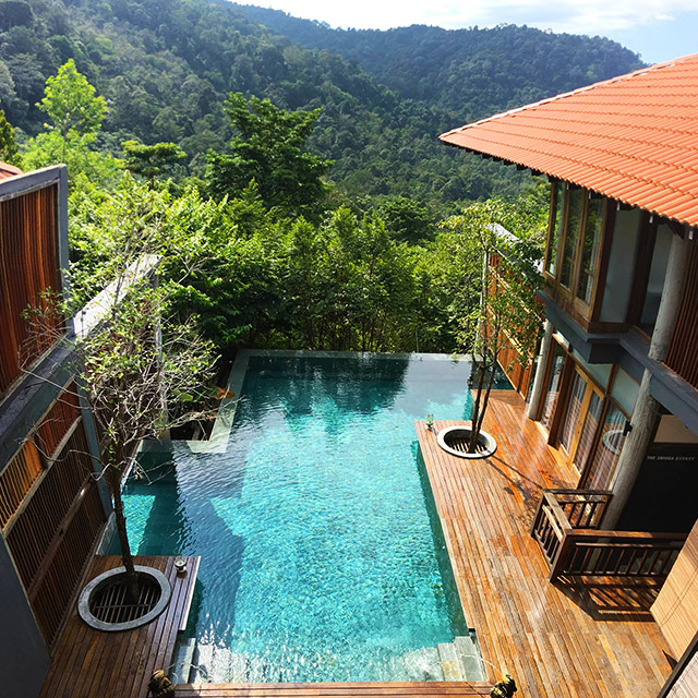 8 Gorgeous forest getaways in Malaysia for a quick escape | BURO.